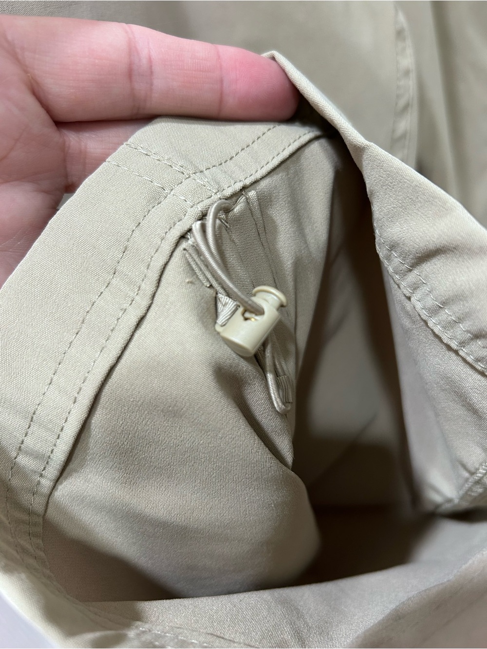 Eddie Bauer Ranier Crop or Capri - Picture 9 of 11